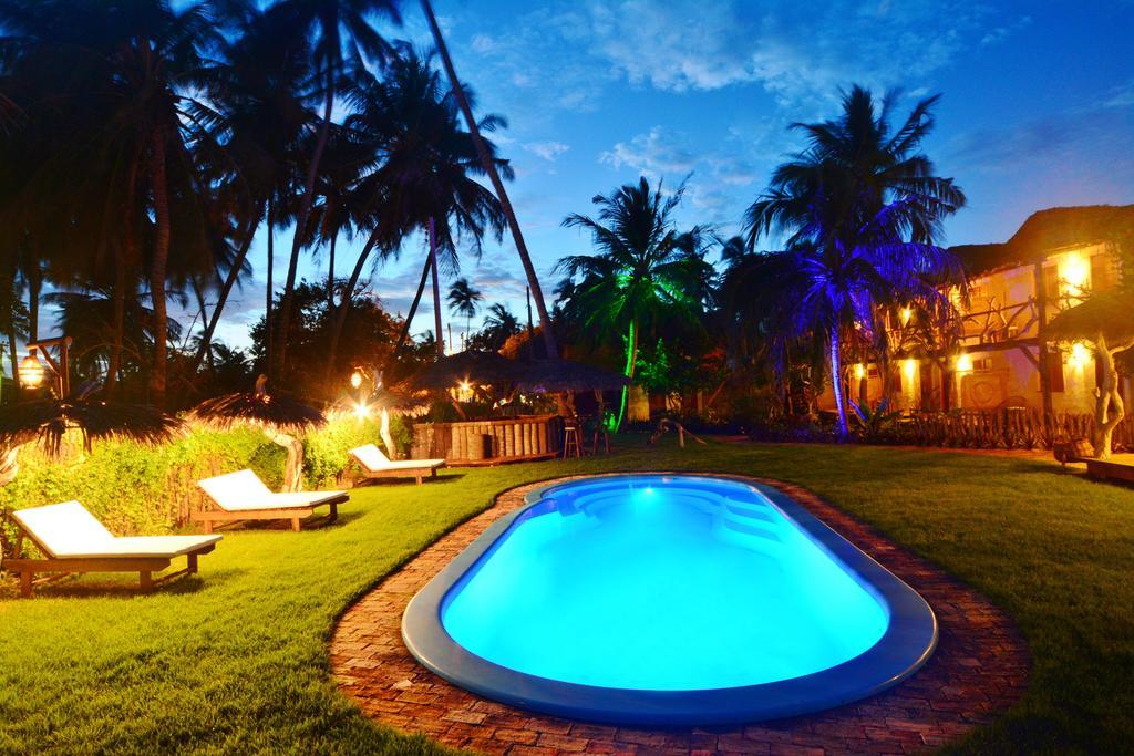 Pousada Titas Barra Grande  Exterior photo