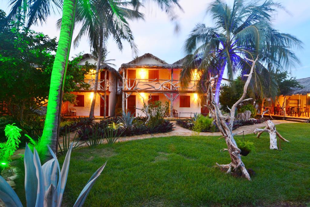 Pousada Titas Barra Grande  Exterior photo