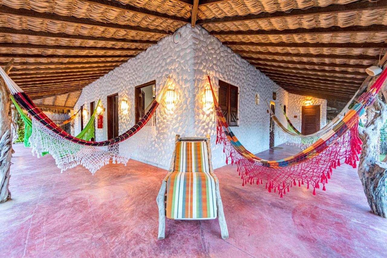 Pousada Titas Barra Grande  Exterior photo